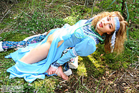 Euro teen erotica softcore picture angel in the woods