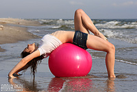 Beauty on the beach